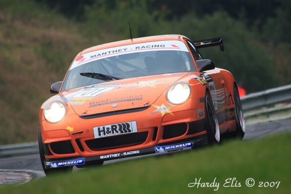 VLN 13-10-2007 01 Training Hatzenbach 276