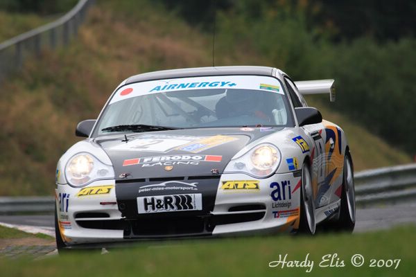 VLN 13-10-2007 01 Training Hatzenbach 278