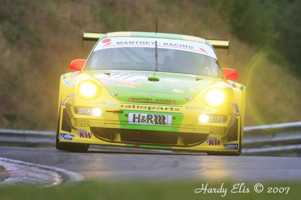 VLN 13-10-2007 01 Training Hatzenbach 279