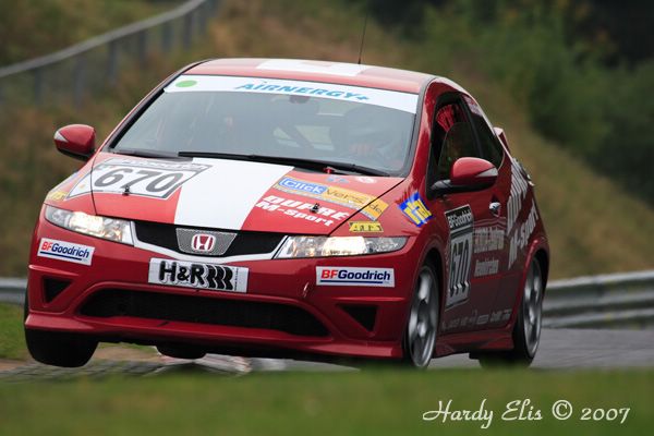 VLN 13-10-2007 01 Training Hatzenbach 281