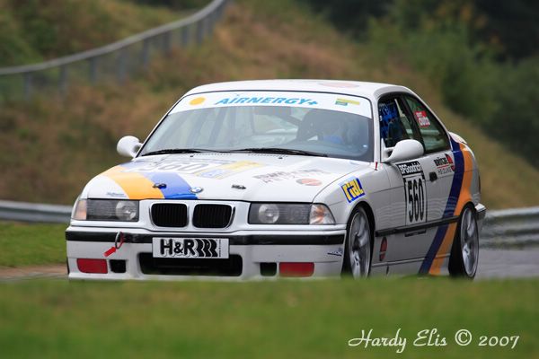 VLN 13-10-2007 01 Training Hatzenbach 282