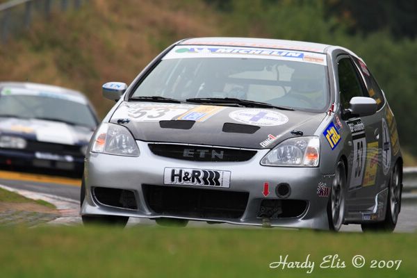 VLN 13-10-2007 01 Training Hatzenbach 283