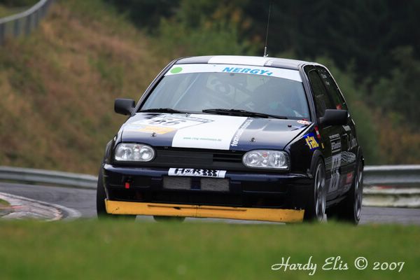 VLN 13-10-2007 01 Training Hatzenbach 284