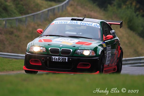 VLN 13-10-2007 01 Training Hatzenbach 285