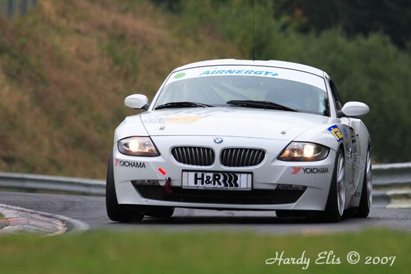 VLN 13-10-2007 01 Training Hatzenbach 286