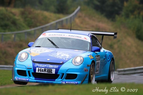 VLN 13-10-2007 01 Training Hatzenbach 287