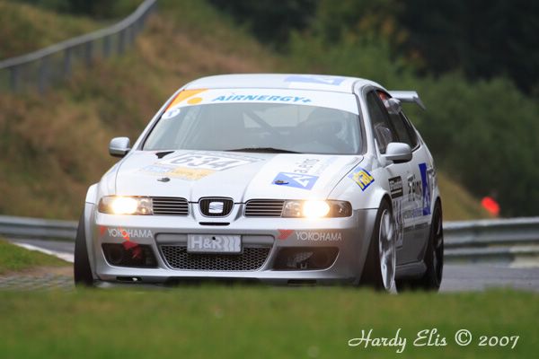 VLN 13-10-2007 01 Training Hatzenbach 288
