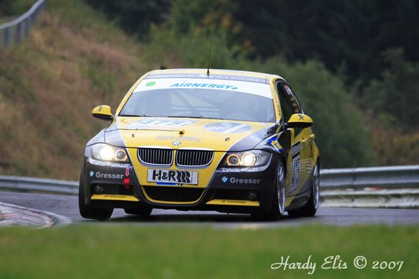 VLN 13-10-2007 01 Training Hatzenbach 289
