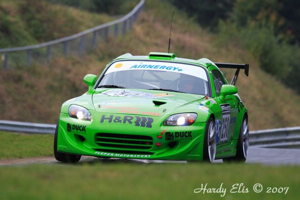 VLN 13-10-2007 01 Training Hatzenbach 292