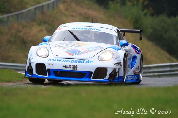 VLN 13-10-2007 01 Training Hatzenbach 293