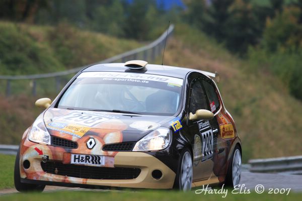 VLN 13-10-2007 01 Training Hatzenbach 294