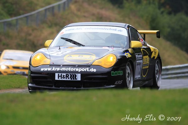 VLN 13-10-2007 01 Training Hatzenbach 297