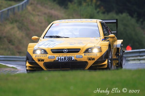 VLN 13-10-2007 01 Training Hatzenbach 298