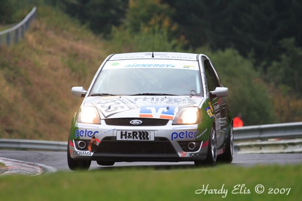 VLN 13-10-2007 01 Training Hatzenbach 299