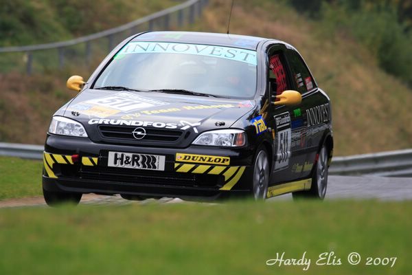 VLN 13-10-2007 01 Training Hatzenbach 300