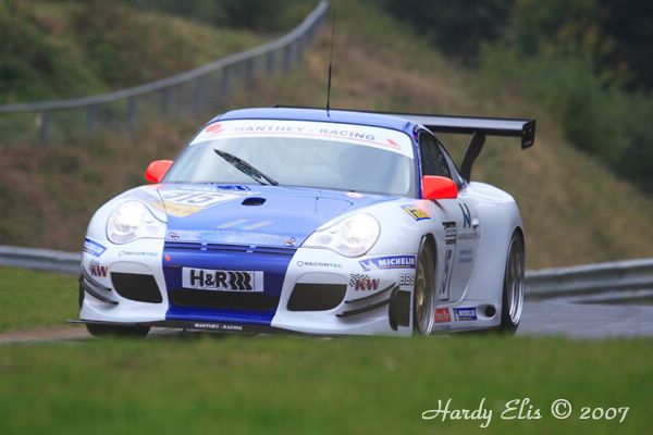 VLN 13-10-2007 01 Training Hatzenbach 307