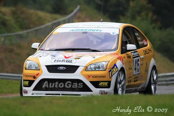 VLN 13-10-2007 01 Training Hatzenbach 312