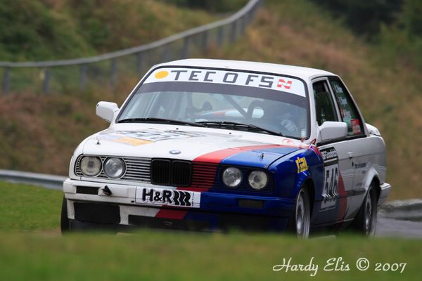 VLN 13-10-2007 01 Training Hatzenbach 314