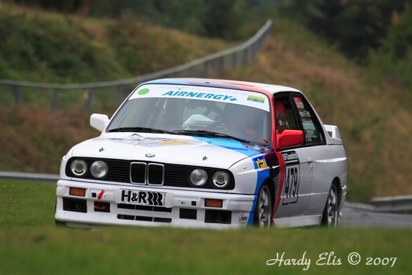 VLN 13-10-2007 01 Training Hatzenbach 316