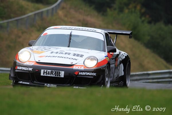 VLN 13-10-2007 01 Training Hatzenbach 317