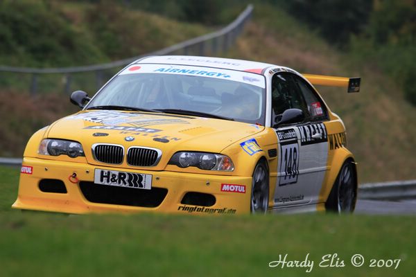VLN 13-10-2007 01 Training Hatzenbach 318