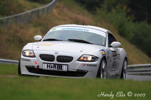 VLN 13-10-2007 01 Training Hatzenbach 323