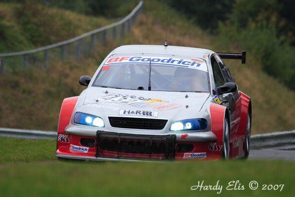 VLN 13-10-2007 01 Training Hatzenbach 324