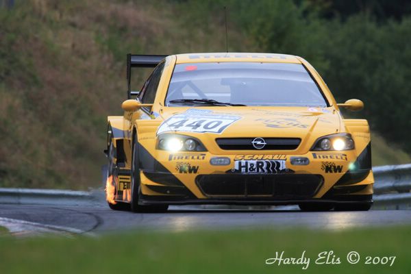 VLN 13-10-2007 01 Training Hatzenbach 325