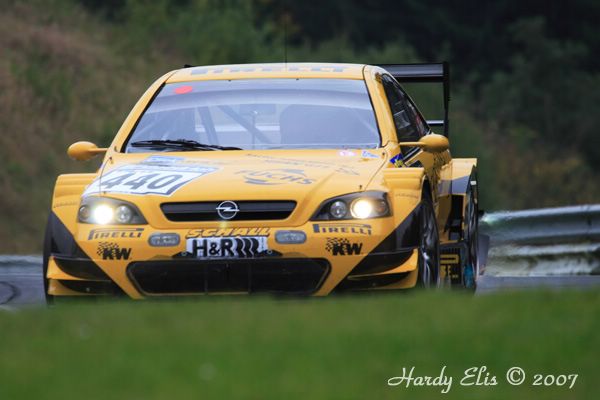 VLN 13-10-2007 01 Training Hatzenbach 326