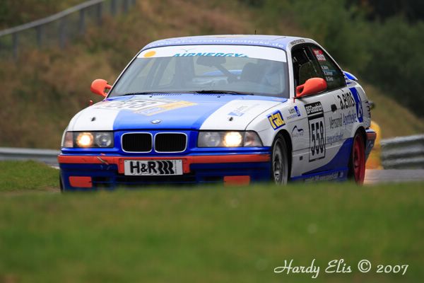 VLN 13-10-2007 01 Training Hatzenbach 328