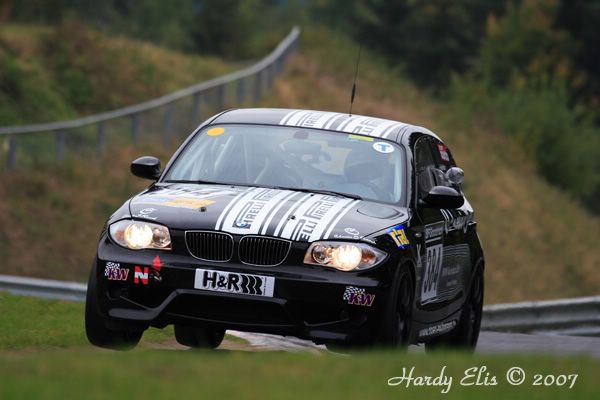 VLN 13-10-2007 01 Training Hatzenbach 329