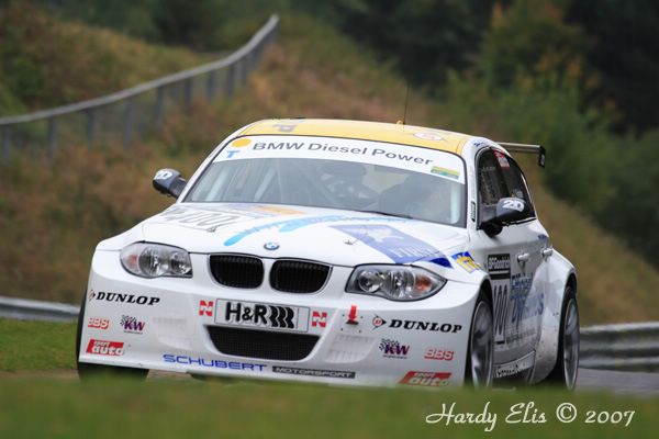 VLN 13-10-2007 01 Training Hatzenbach 332