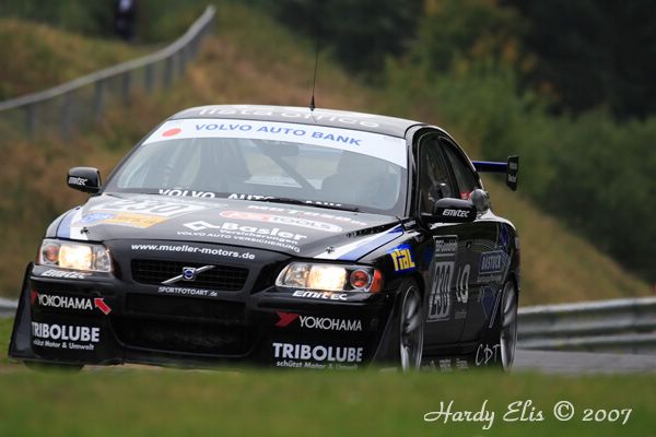 VLN 13-10-2007 01 Training Hatzenbach 336