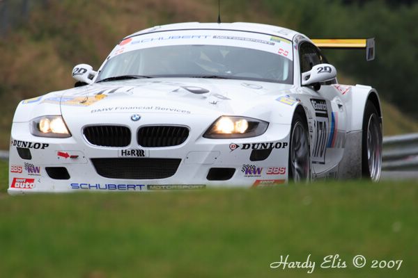 VLN 13-10-2007 01 Training Hatzenbach 338