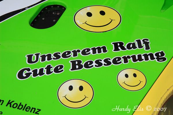 VLN 13-10-2007 02 Boxengasse 29