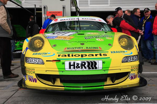 VLN 13-10-2007 02 Boxengasse 31