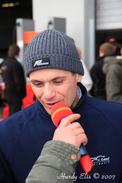 VLN 13-10-2007 02 Boxengasse 36