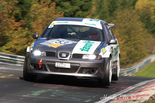 VLN 13-10-2007 03 Pflanzgarten 044