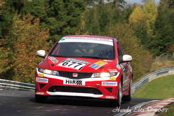 VLN 13-10-2007 03 Pflanzgarten 055