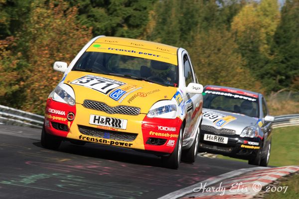 VLN 13-10-2007 03 Pflanzgarten 056