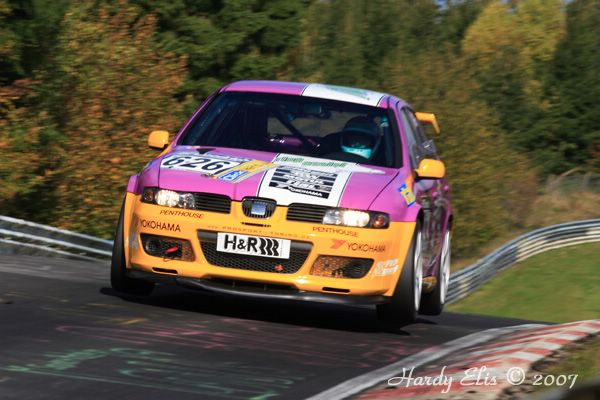 VLN 13-10-2007 03 Pflanzgarten 094