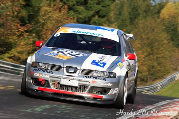 VLN 13-10-2007 03 Pflanzgarten 098