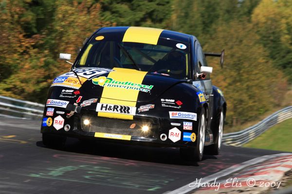 VLN 13-10-2007 03 Pflanzgarten 099