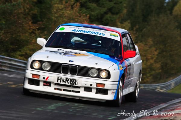 VLN 13-10-2007 03 Pflanzgarten 120