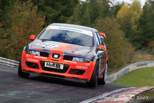 VLN 13-10-2007 03 Pflanzgarten 160