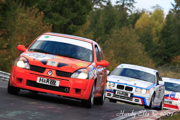 VLN 13-10-2007 03 Pflanzgarten 170