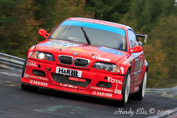 VLN 13-10-2007 03 Pflanzgarten 180