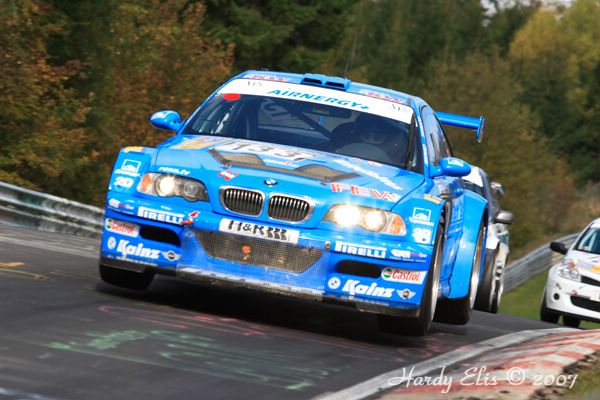 VLN 13-10-2007 03 Pflanzgarten 201