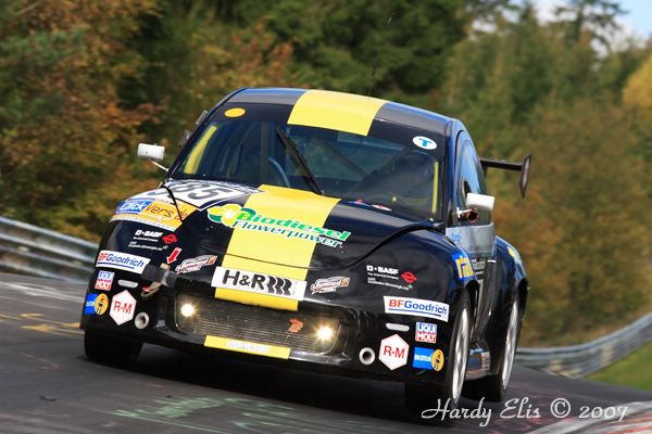 VLN 13-10-2007 03 Pflanzgarten 205