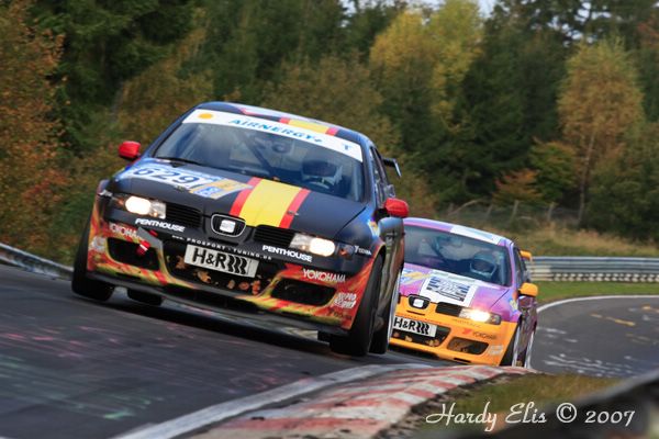 VLN 13-10-2007 03 Pflanzgarten 243